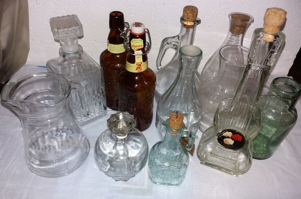 Carafes en verre 1 Le Plessis-Bouchard (95)