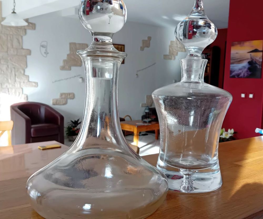 Carafes a vin 20 Briis-sous-Forges (91)
