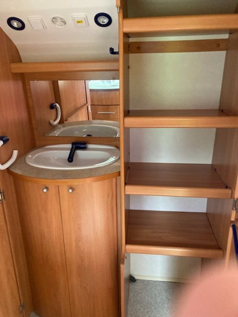 Caravane Eriba de 2007 10500 Bruay-la-Buissi�re (62)