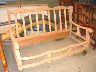 Carcasses fauteuils, canap�s (bois massif ou industriel) 0 Chamb�ry (73)