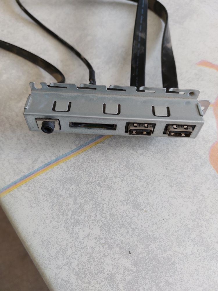 card reader board 20 Beauquesne (80)