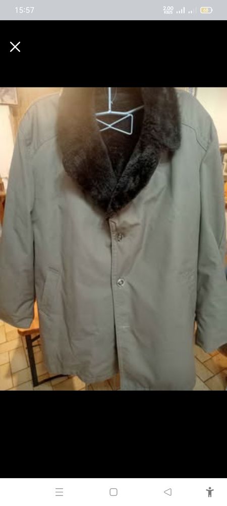 Cardigan doubl� 30 Poussan (34)