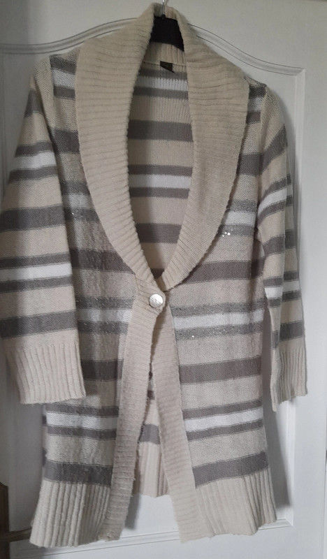 Cardigan M&S Mode taille 42 5 Houchin (62)