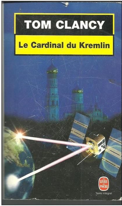 Le Cardinal du Kremlin (Tom Clancy) 2 Montauban (82)