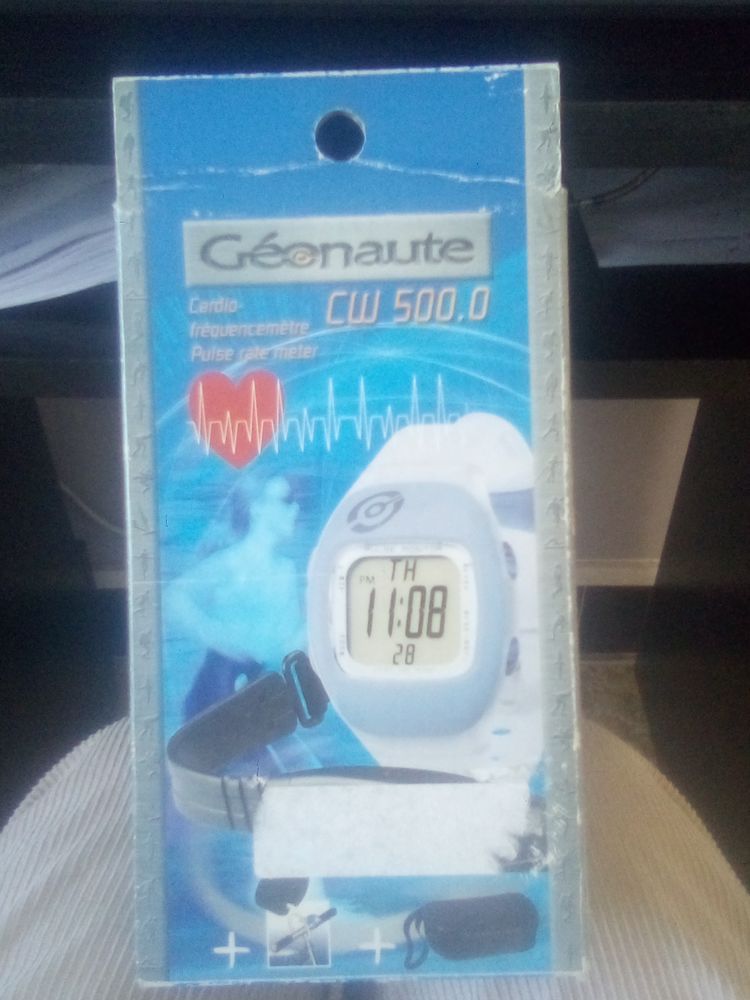 cardio-fr�quence-m�tre 20 Perpignan (66)