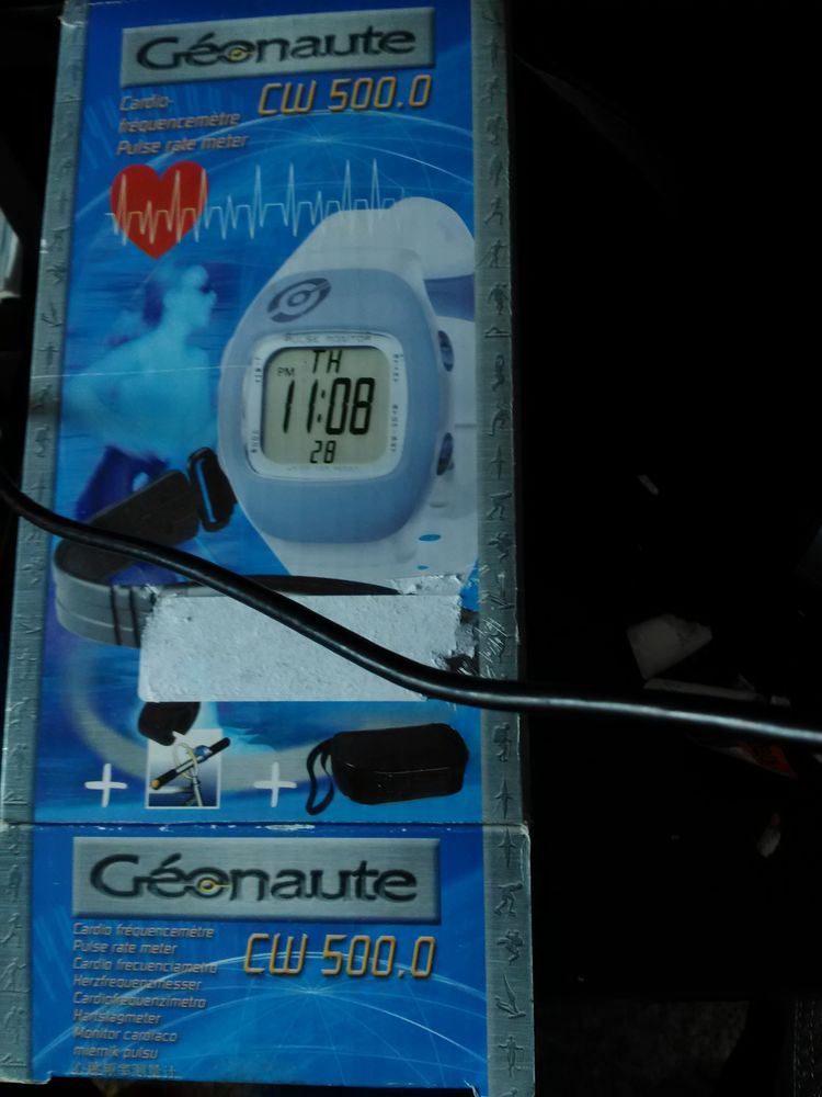 cardio-fr�quencem�tre 15 Perpignan (66)