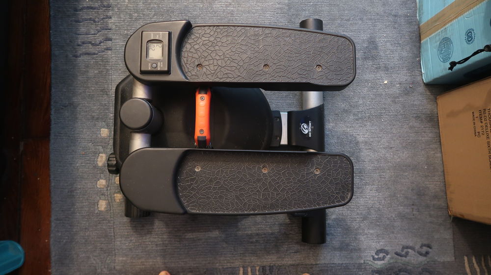 Cardio Stepper Go-Sport Entra�nement Fitness Gymnastique �cr 20 Paris 12 (75)