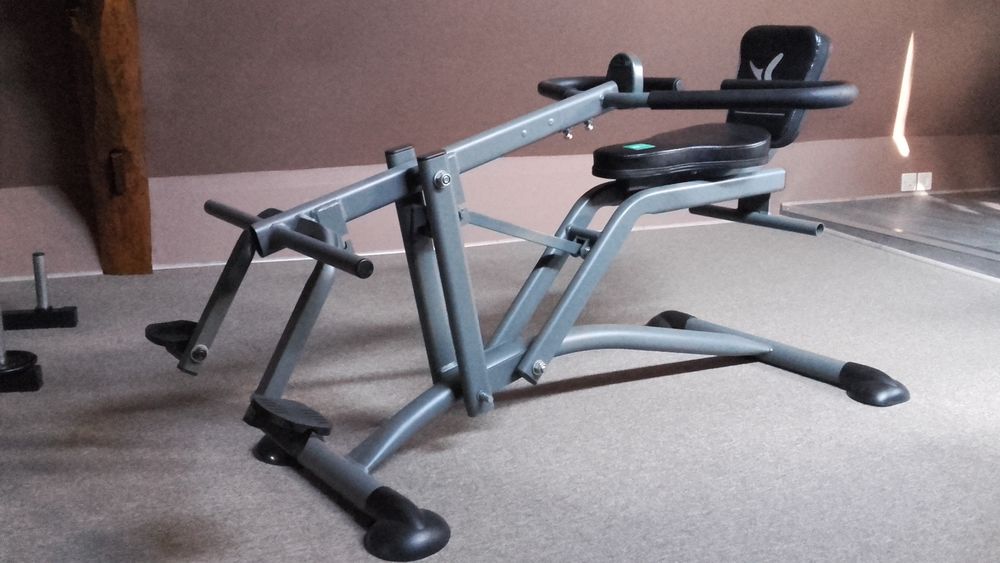 cardio - training remise en main propre 25 Sceaux-d'Anjou (49)