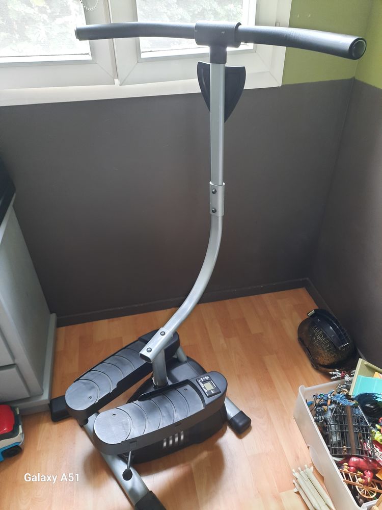 Cardio twister 10 Gargenville (78)