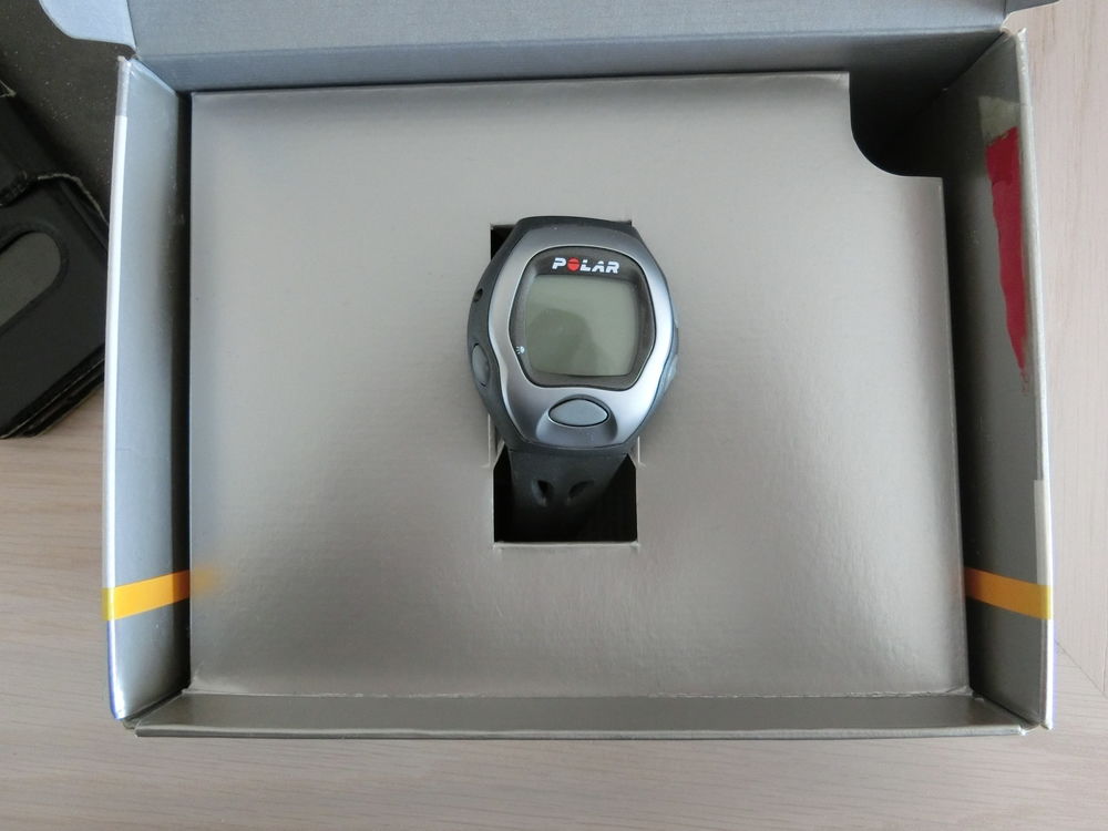 Cardiofr�quencem�tre POLAR 69 Tarnos (40)