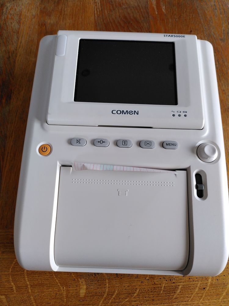 cardiotocographe 999 Chichilianne (38)