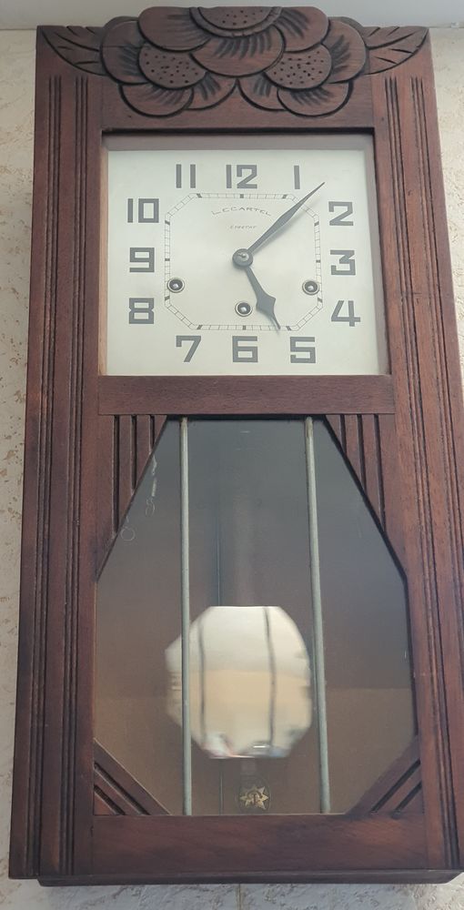 CARILLON ANCIEN 90 Saint-Nicolas-de-Sommaire (61)