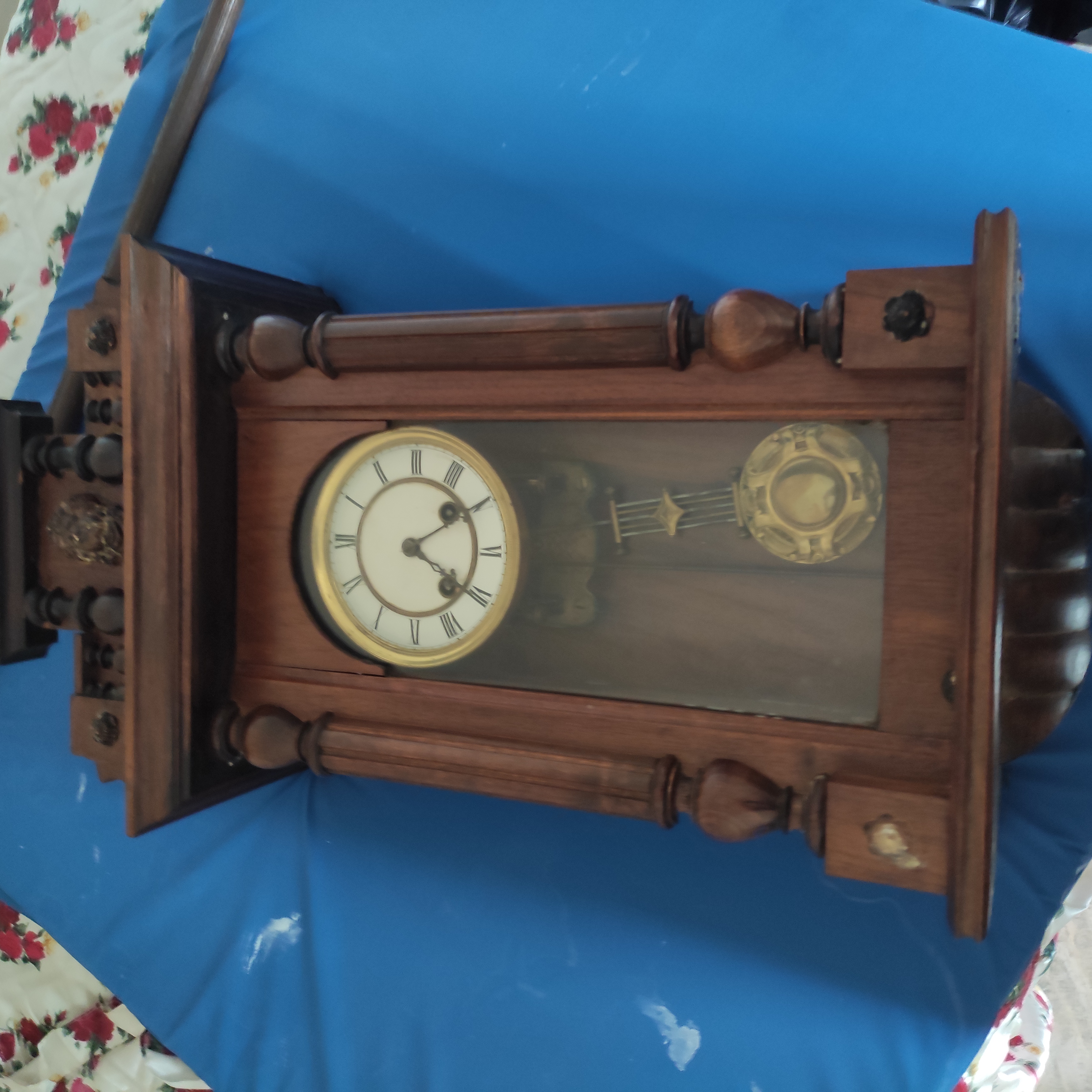  carillon dans l'�tat ressort d�fectueux 40 Saint-Chamond (42)