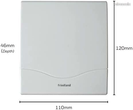 Carillon Friedland Atlanta neuf 10 Marseille 9 (13)