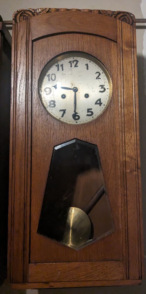 Carillon mural en parfait �tat 200 Le Palais-sur-Vienne (87)