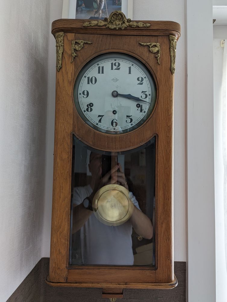 carillon VEDETTE ann�e 1934 150 Lons-le-Saunier (39)