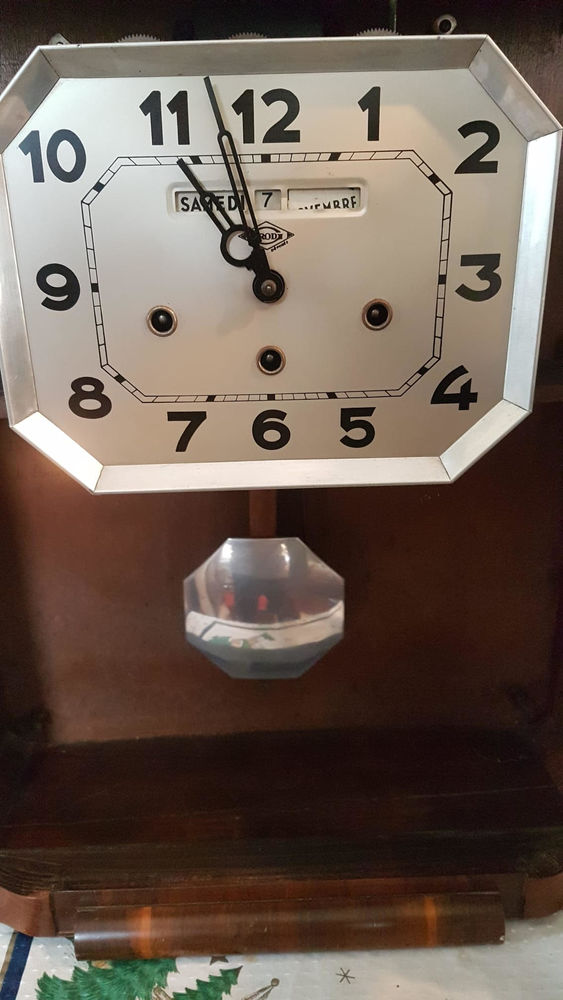 CARILLON WESTMINSTER 1950 275 N�ux-les-Mines (62)