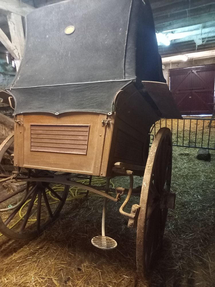 Cariole 700 Bouchamps-l�s-Craon (53)