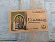 Carnet 20 Cartes Anciennes Postales Afrique Maroc Casablanca 25 Loches (37)