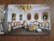 Carnet 12 cartes postales palais du roi Nikola (Montenegro) 