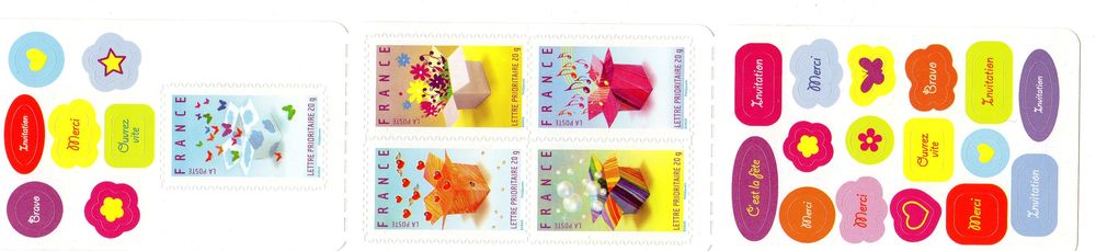 CARNET COMMEMORATIF
FRANCE
NEUF **
NON PLIE 7 Caumont (09)