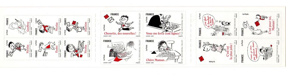 CARNET COMMEMORATIF
FRANCE
NEUF **
NON PLIE 18 Caumont (09)