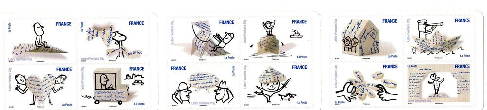 CARNET COMMEMORATIF
FRANCE
NEUF **
NON PLIE 15 Caumont (09)