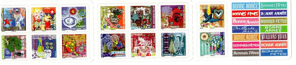 CARNET COMMEMORATIF
FRANCE
NEUF **
NON PLIE 18 Caumont (09)