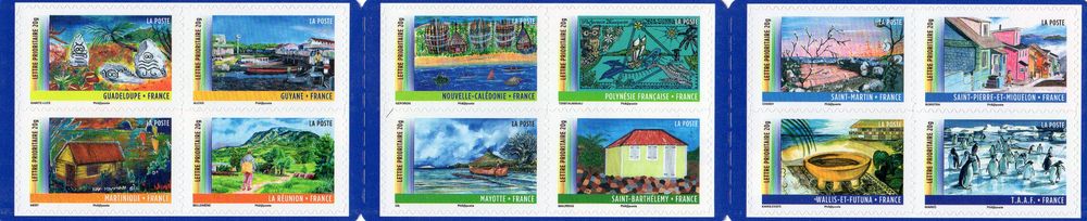 CARNET COMMEMORATIF
FRANCE
NEUF **
NON PLIE 15 Caumont (09)