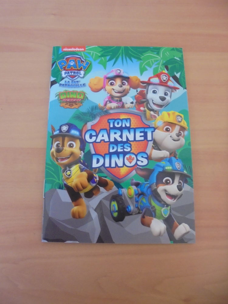 Ton carnet des Dinos 3 Tours (37)