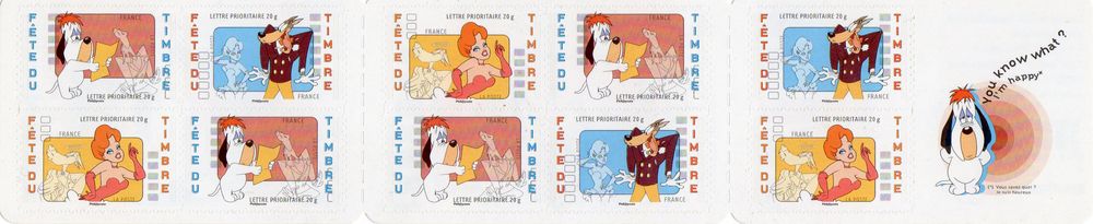  CARNET   FRANCE
JOURNEE DU TIMBRE
NEUF **  NON PLIE 13 Caumont (09)