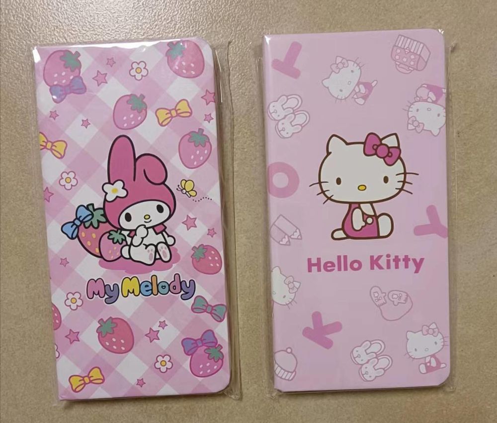 Carnet de notes Hello Kitty 5 Lyon 8 (69)