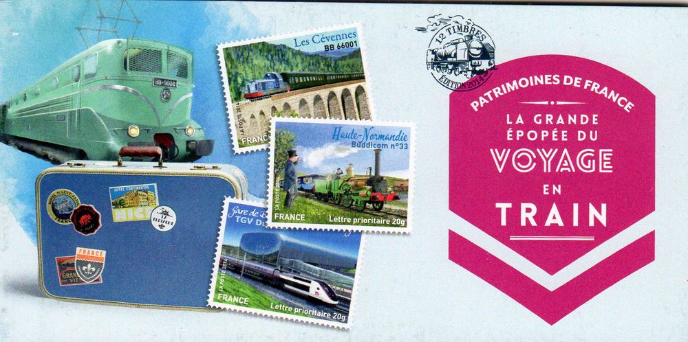 CARNETS AUTOADHESIFS
2014   NEUF 14 Caumont (09)