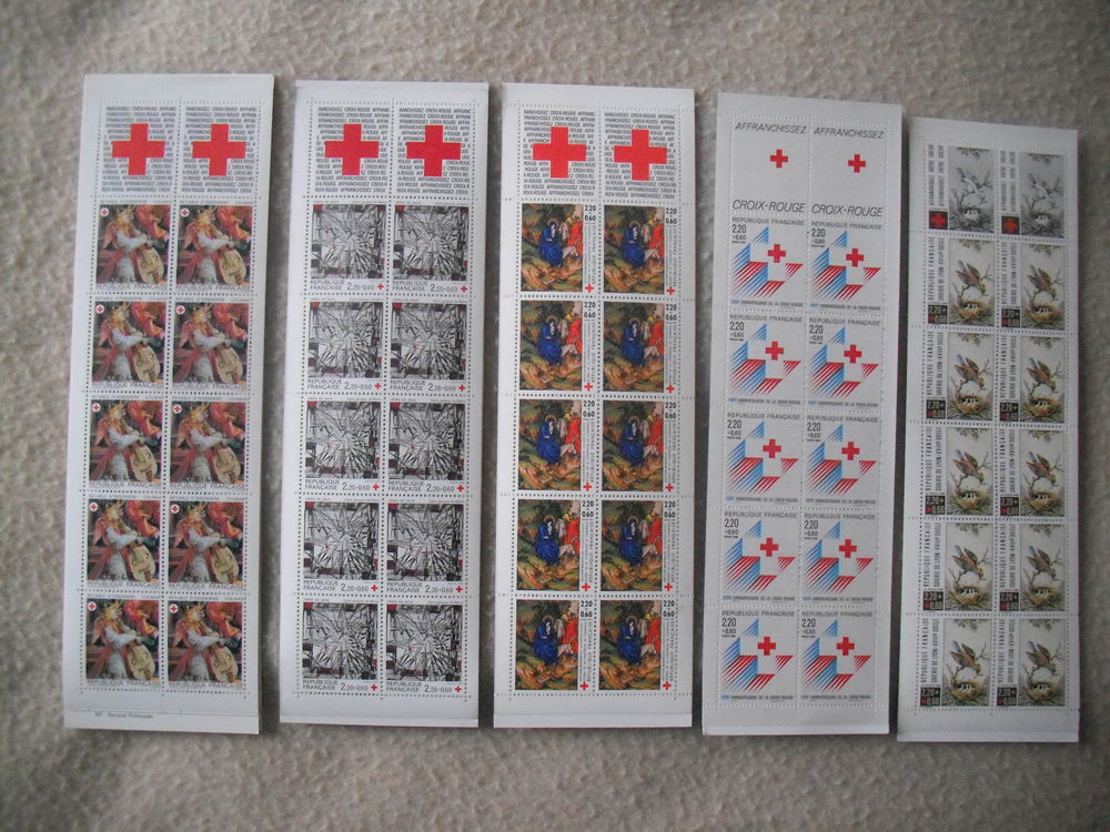 carnets croix rouge non pliés 5 Quillan (11)