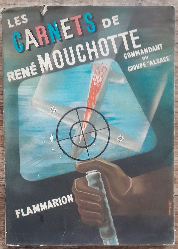 Les carnets de Ren� Mouchotte (1940 - 1943) 12 Soissons (02)