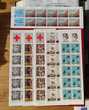 Carnets de timbres 27 Azay-le-Rideau (37)