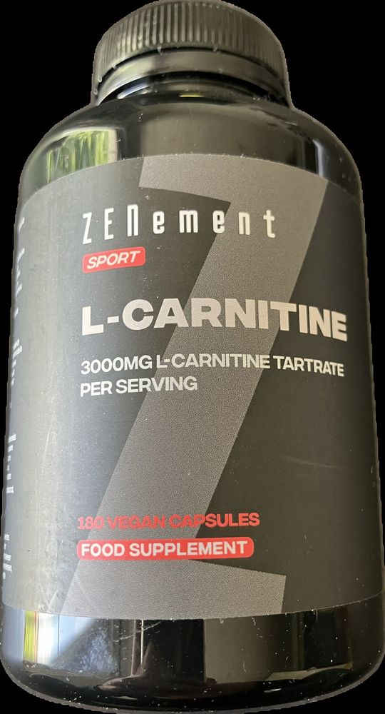 L-Carnitine 3000 - 180 G�lules 7 Saint-Herblain (44)