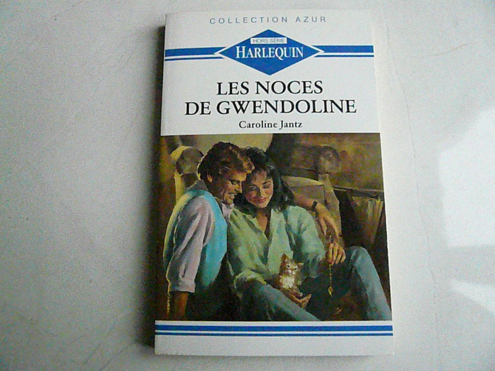 Caroline Jantz   Les noces de Gwendoline   3 Franqueville-Saint-Pierre (76)