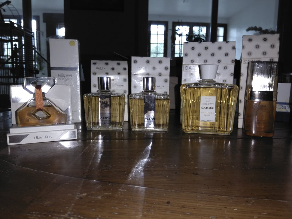 Caron parfum ancien 0 Saint-Quentin (02)