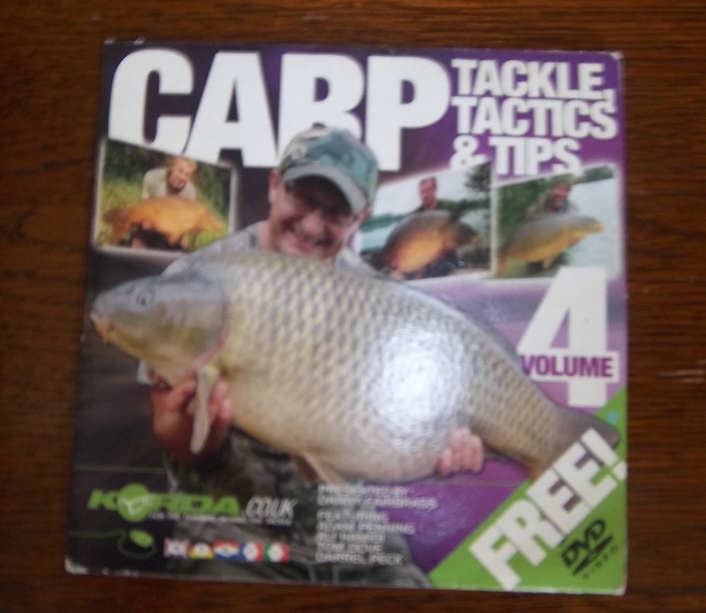 Carp tackle tactics & tips volume 4 2 Colombier-Fontaine (25)