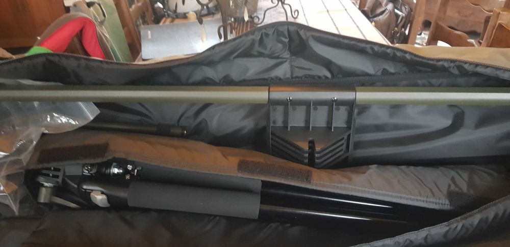 ami carpistes support des cannes 90 La Haye-du-Puits (50)