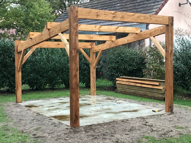 carport abris de voiture abris de jardin 1 Romorantin-Lanthenay (41)