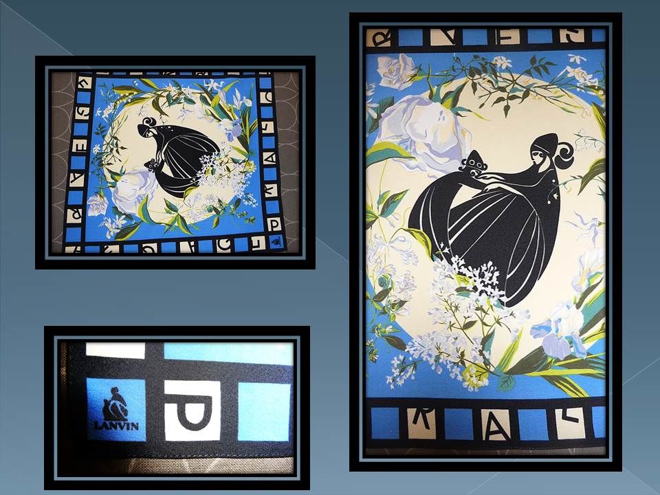 Carr� Arp�ge Lanvin 20 Nice (06)