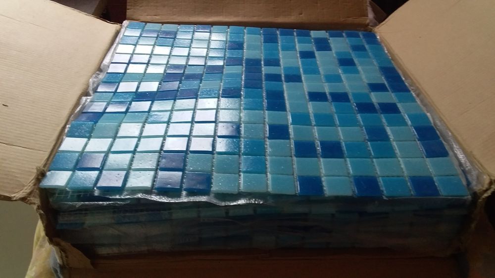 carreaux bleues pour s de bain wc autres neuf 40 Balma (31)