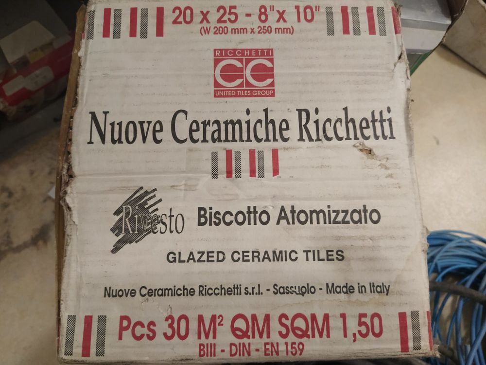 carreaux de ceramique 35 Rueil-Malmaison (92)