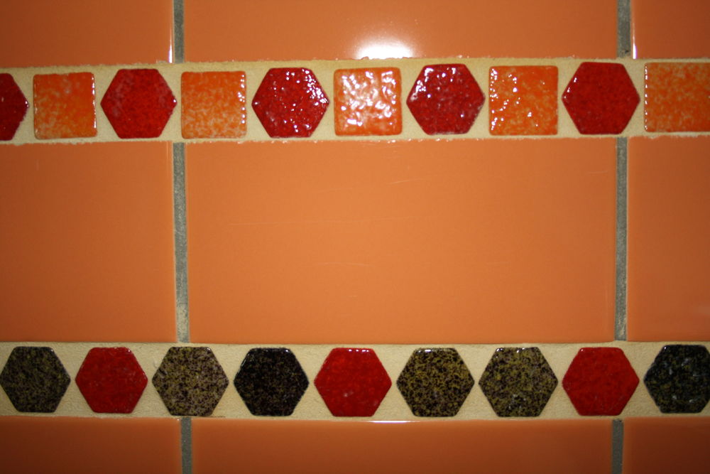 carreaux de fa�ence 10 La Selle-sur-le-Bied (45)