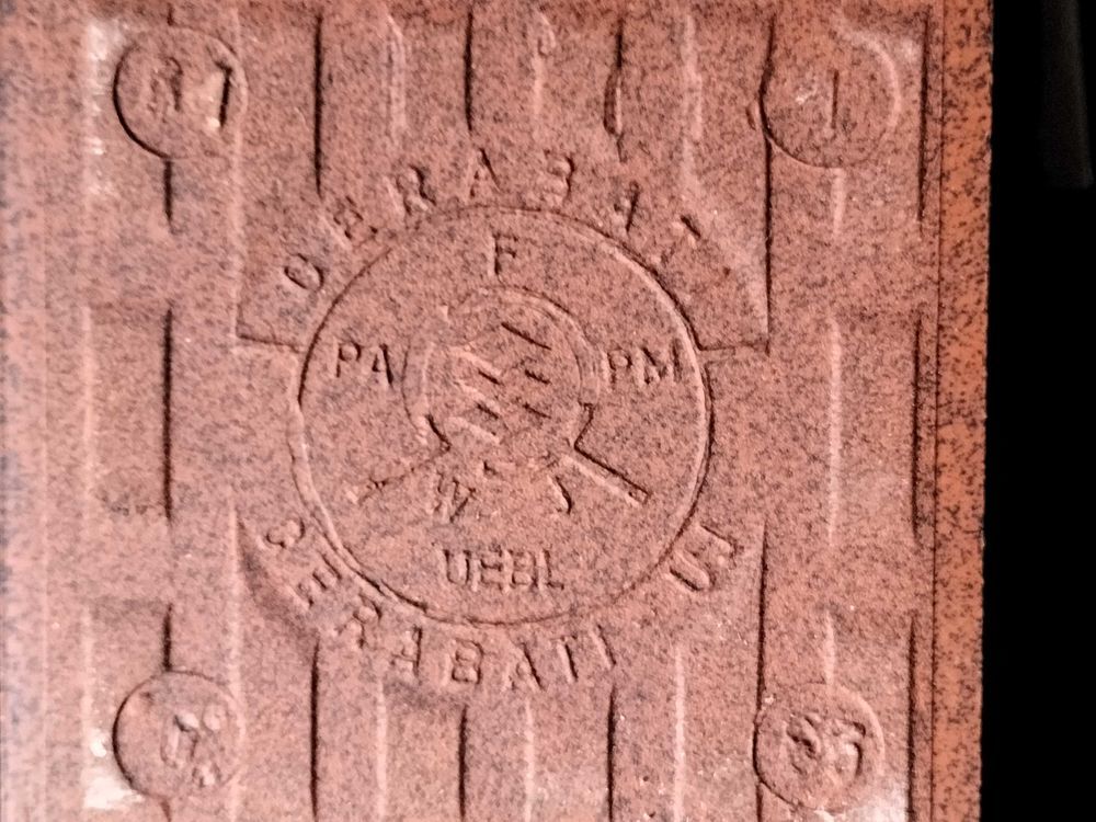 carrelage ancien ann�e 60 neuf 1 Beauvoir (50)