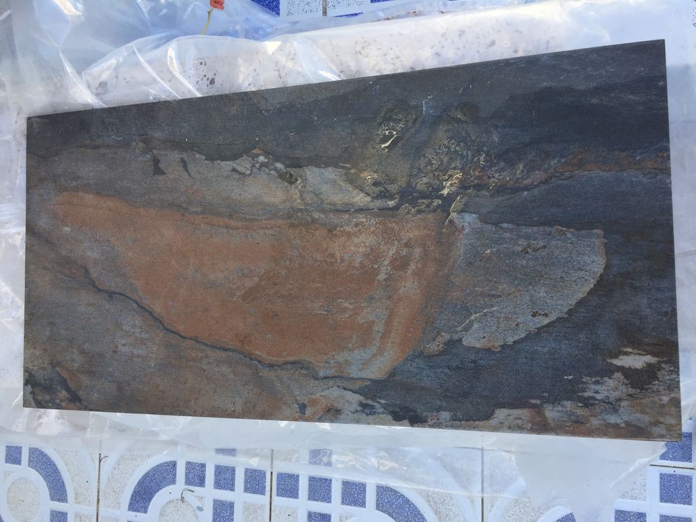 Carrelage antid�rapant 20 Saint-Fran�ois (97)