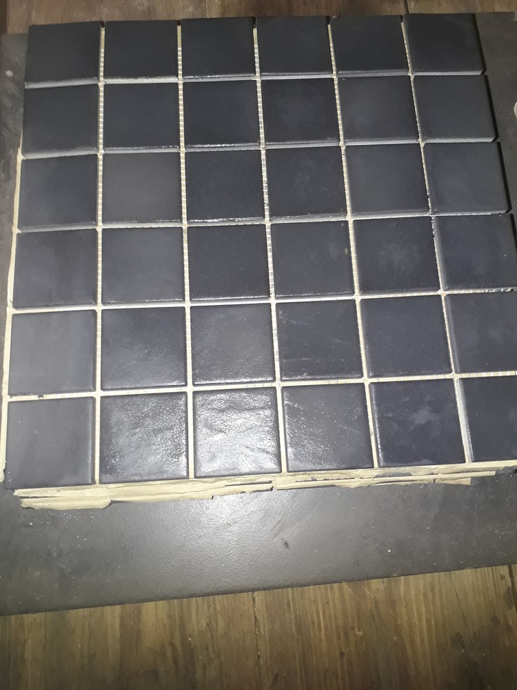 Carrelage Sol Douche / Fa�ence Gris Anthracite 70 Vend�me (41)