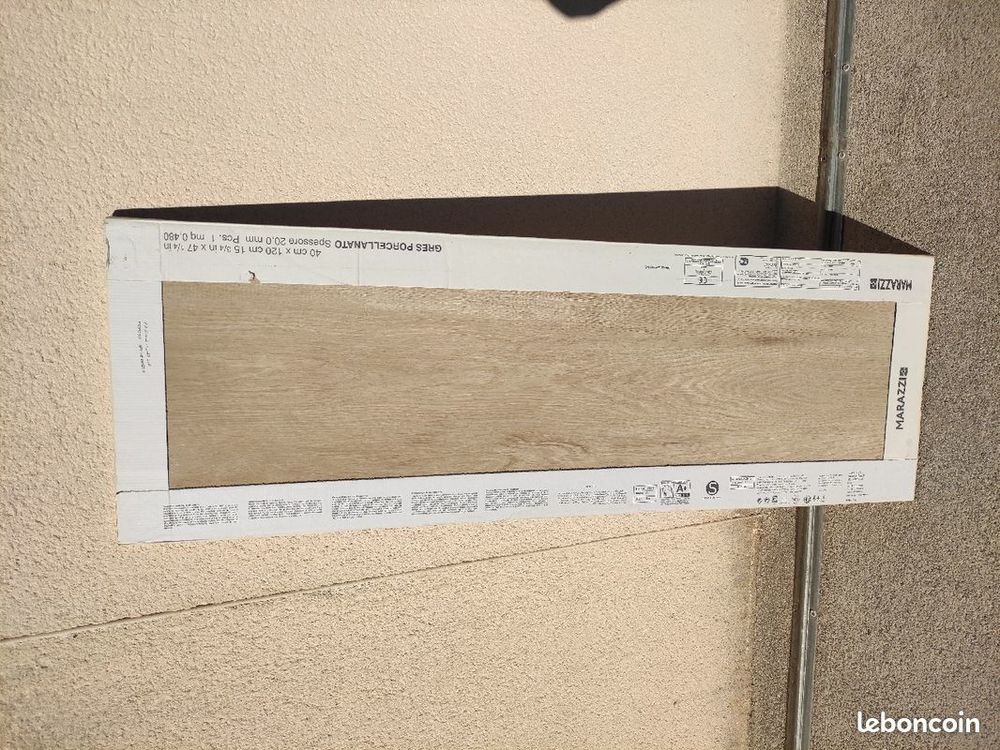 Carrelage ext�rieur beige 40x120 cm 700 Gap (05)